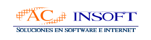 Logo de Acinsoft 2006