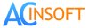 Logo de Acinsoft 2011-2014