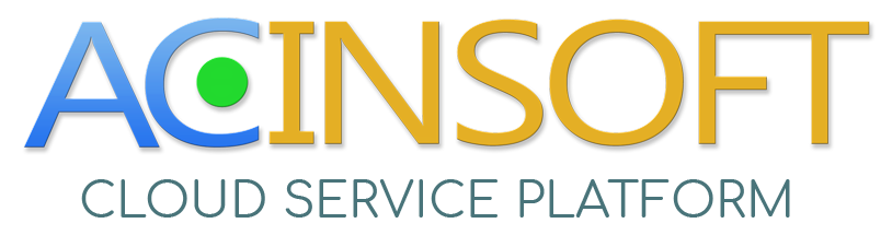 Logo de Acinsoft 2020-2022