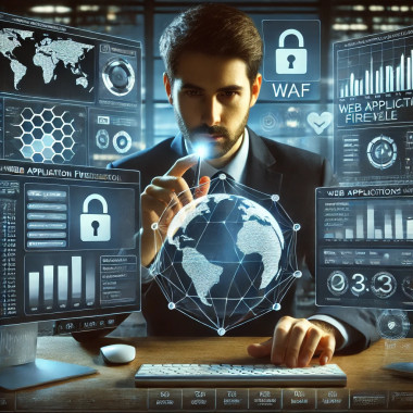 ¿Qué es un WAF (Web Application Firewall) y cómo protege tu sitio web?