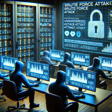 Cómo proteger tu infraestructura de TI de ataques de fuerza bruta