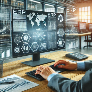 Cómo elegir el sistema ERP adecuado para tu empresa