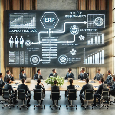 Los desafíos de la implementación de un sistema ERP y cómo superarlos