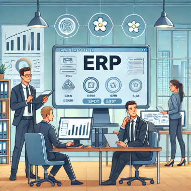 Cómo personalizar un sistema ERP para adaptarlo a tus necesidades empresariales