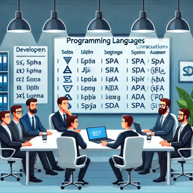 Cómo elegir el lenguaje de programación adecuado para tu proyecto de software