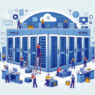 Tendencias en seguridad informática, mantenimiento de servidores y desarrollo de software para el futuro